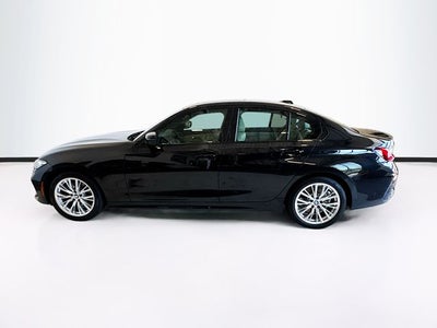 2023 BMW 3 Series 330i xDrive
