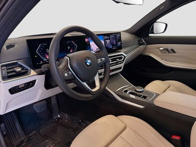 2023 BMW 3 Series 330i xDrive