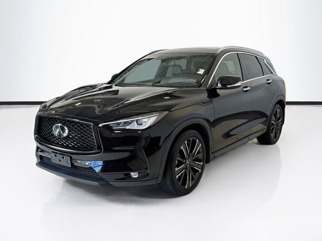 2022 INFINITI QX50 LUXE