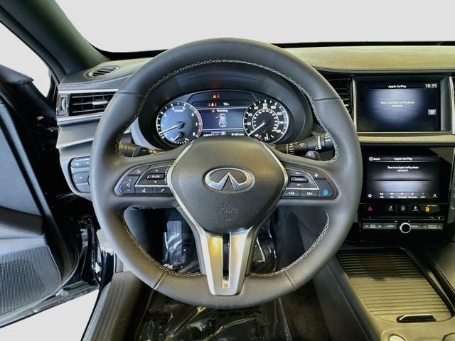 2022 INFINITI QX50 LUXE
