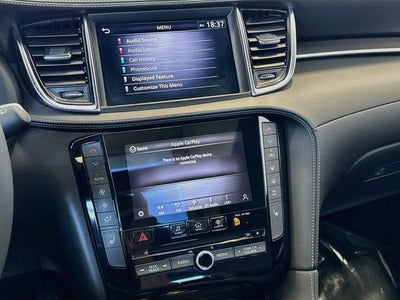 2022 INFINITI QX50 LUXE