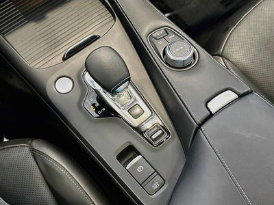 2022 INFINITI QX50 LUXE