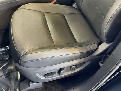 2022 INFINITI QX50 LUXE