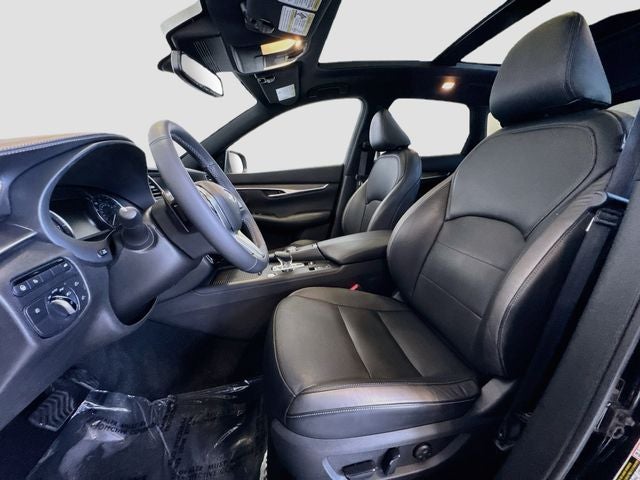2022 INFINITI QX50 LUXE