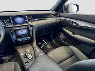 2022 INFINITI QX50 LUXE