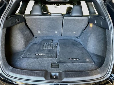 2022 INFINITI QX50 LUXE