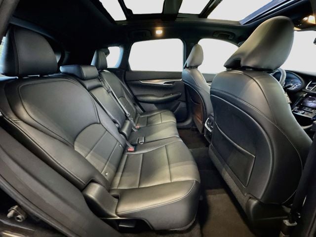 2022 INFINITI QX50 LUXE