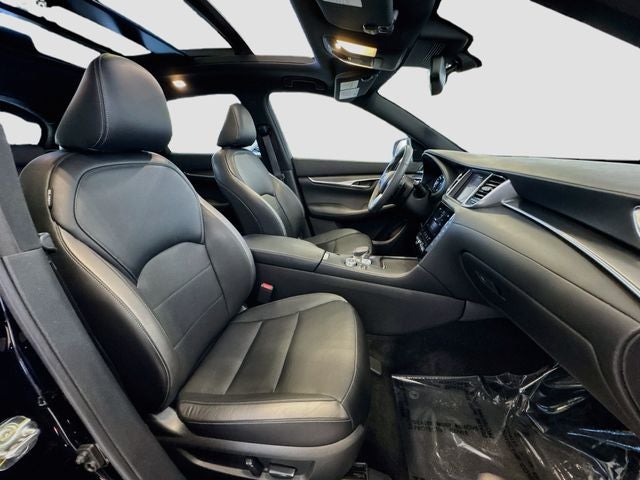 2022 INFINITI QX50 LUXE