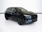 2022 INFINITI QX50 LUXE