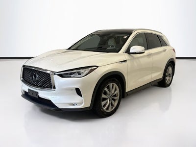 2020 INFINITI QX50 ESSENTIAL