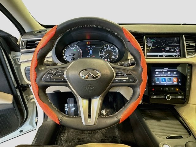 2020 INFINITI QX50 ESSENTIAL