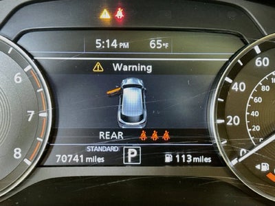 2020 INFINITI QX50 ESSENTIAL