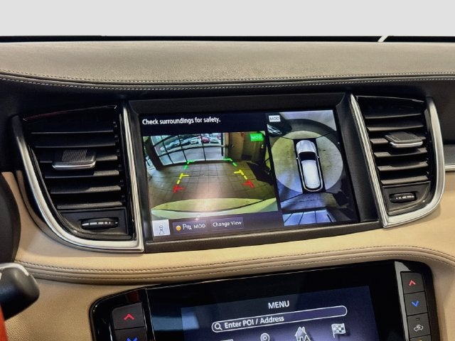 2020 INFINITI QX50 ESSENTIAL