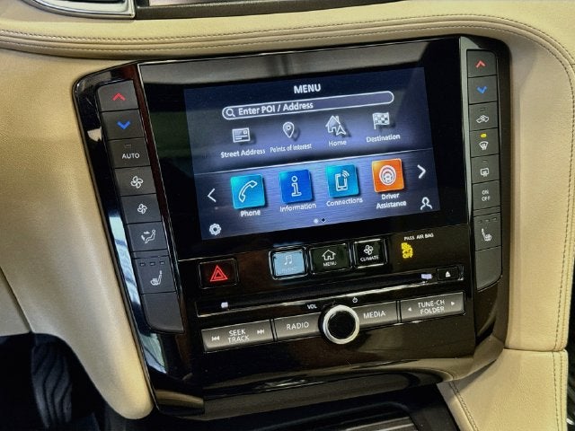 2020 INFINITI QX50 ESSENTIAL