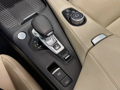 2020 INFINITI QX50 ESSENTIAL