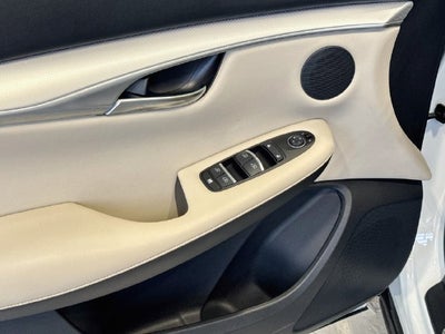 2020 INFINITI QX50 ESSENTIAL