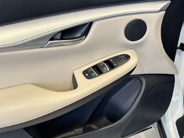 2020 INFINITI QX50 ESSENTIAL