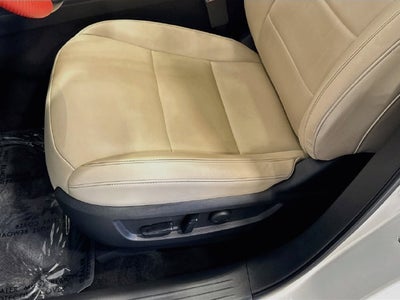 2020 INFINITI QX50 ESSENTIAL