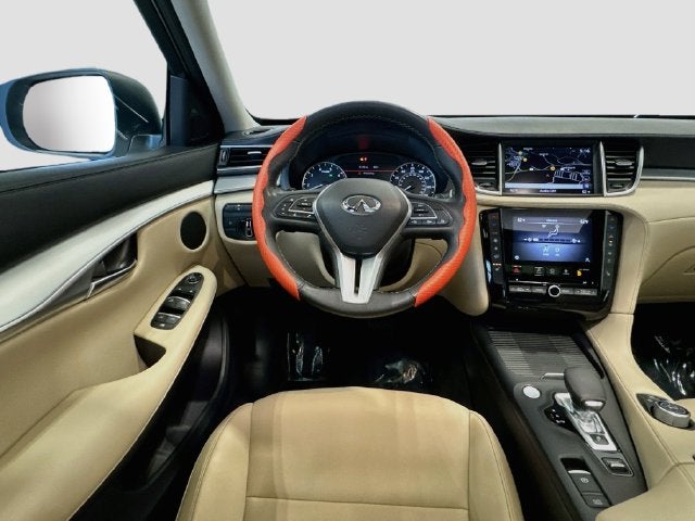 2020 INFINITI QX50 ESSENTIAL
