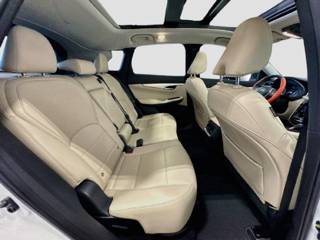 2020 INFINITI QX50 ESSENTIAL