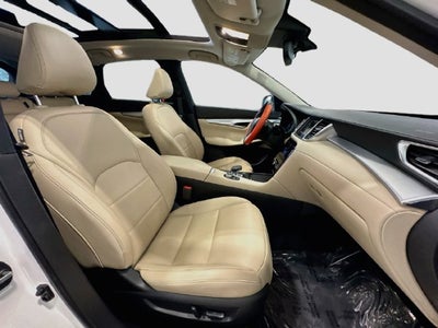 2020 INFINITI QX50 ESSENTIAL