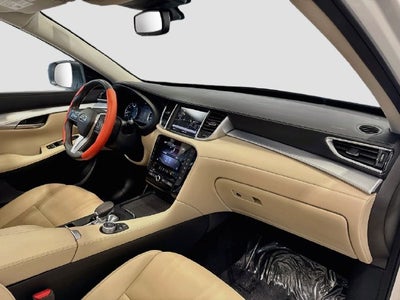 2020 INFINITI QX50 ESSENTIAL