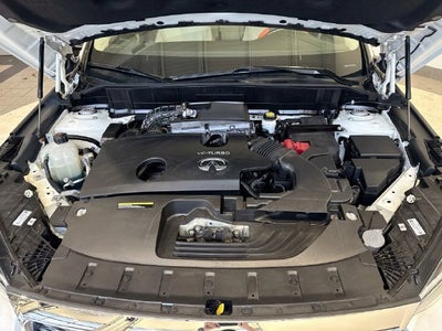 2020 INFINITI QX50 ESSENTIAL