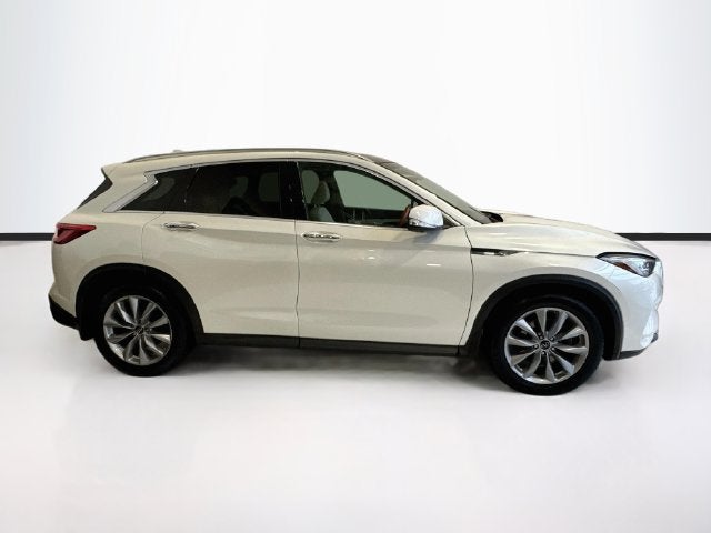 2020 INFINITI QX50 ESSENTIAL