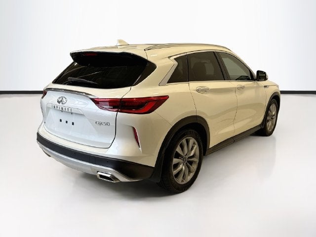 2020 INFINITI QX50 ESSENTIAL