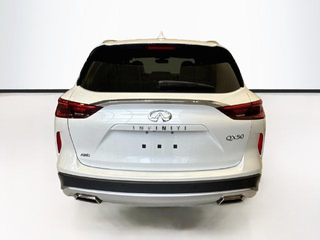 2020 INFINITI QX50 ESSENTIAL