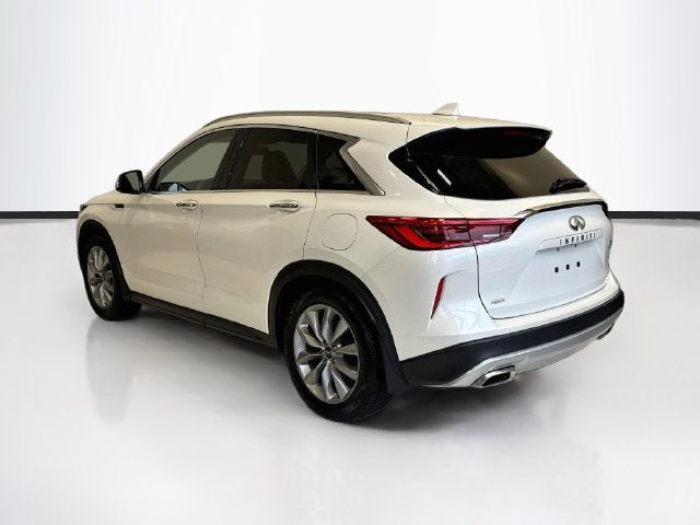 2020 INFINITI QX50 ESSENTIAL