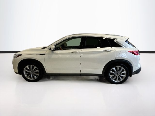 2020 INFINITI QX50 ESSENTIAL