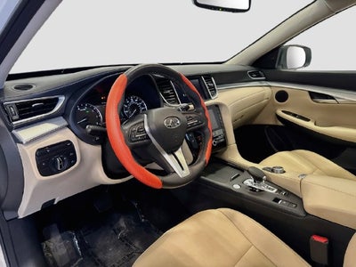 2020 INFINITI QX50 ESSENTIAL