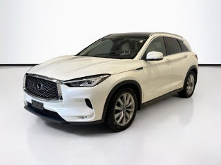 2020 INFINITI QX50 ESSENTIAL