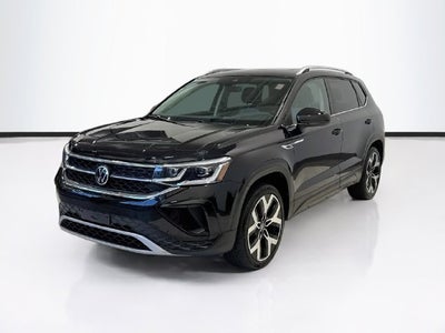 2022 Volkswagen Taos 1.5T SEL