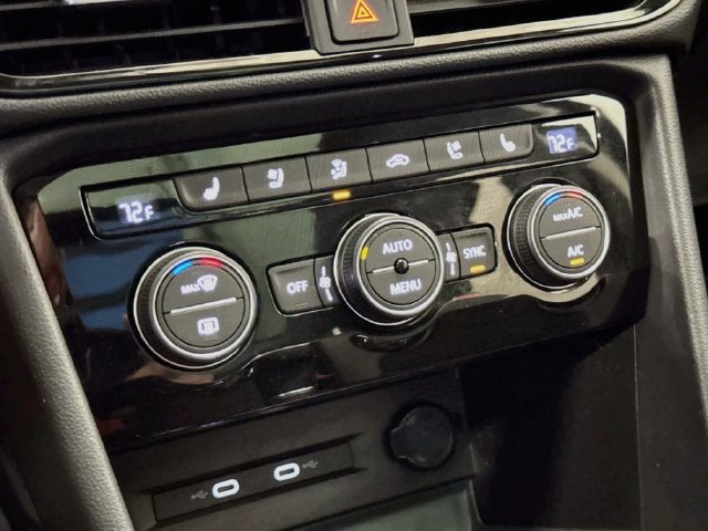 2022 Volkswagen Taos 1.5T SEL