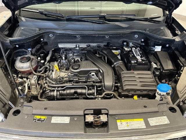 2022 Volkswagen Taos 1.5T SEL