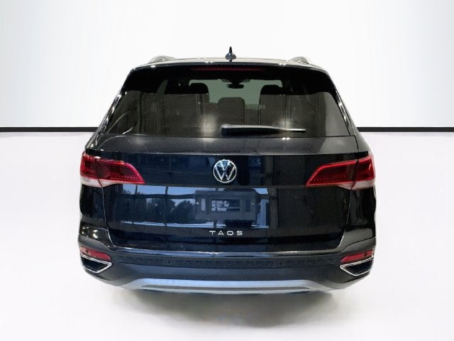 2022 Volkswagen Taos 1.5T SEL