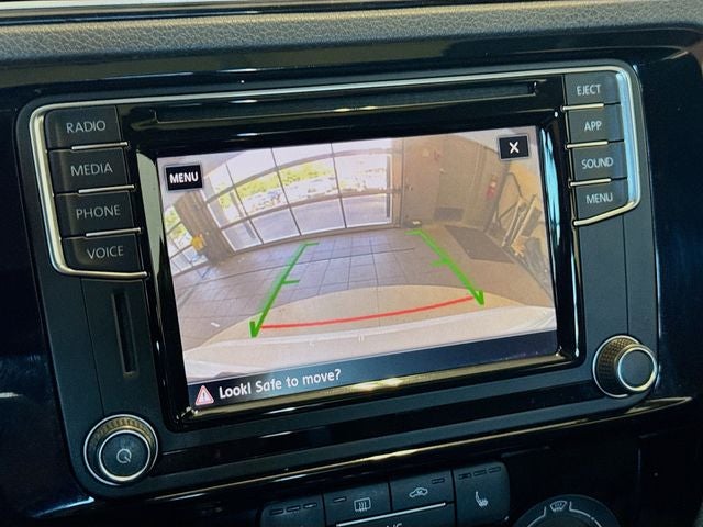 2018 Volkswagen Jetta 1.8T SE Sport