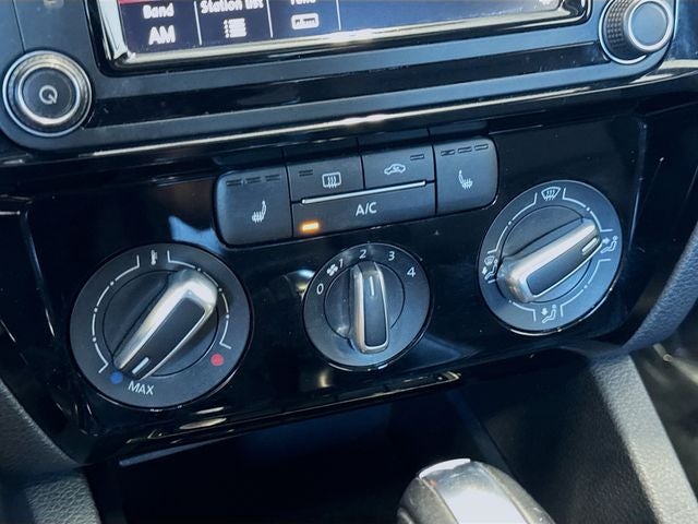 2018 Volkswagen Jetta 1.8T SE Sport