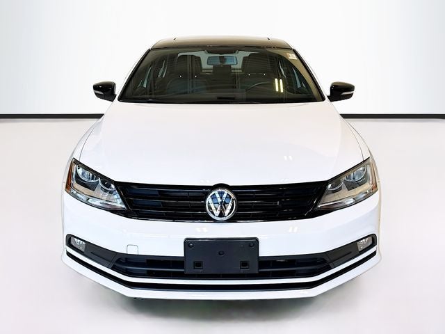 2018 Volkswagen Jetta 1.8T SE Sport