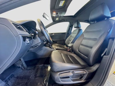 2018 Volkswagen Jetta 1.8T SE Sport