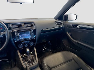 2018 Volkswagen Jetta 1.8T SE Sport