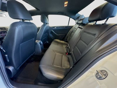 2018 Volkswagen Jetta 1.8T SE Sport