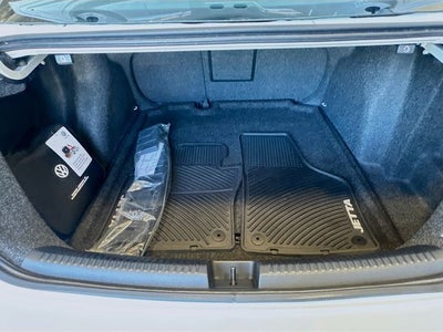 2018 Volkswagen Jetta 1.8T SE Sport
