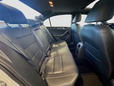 2018 Volkswagen Jetta 1.8T SE Sport
