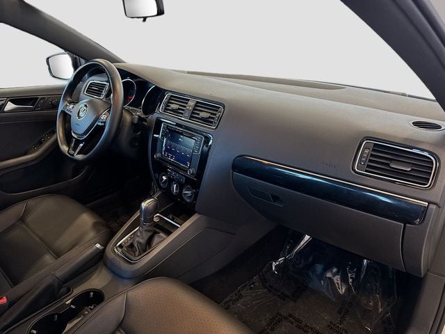 2018 Volkswagen Jetta 1.8T SE Sport