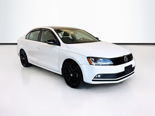 2018 Volkswagen Jetta 1.8T SE Sport