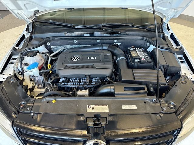 2018 Volkswagen Jetta 1.8T SE Sport