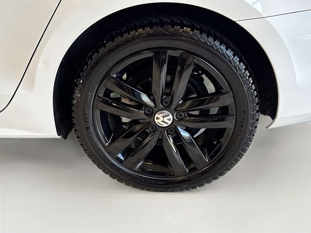 2018 Volkswagen Jetta 1.8T SE Sport